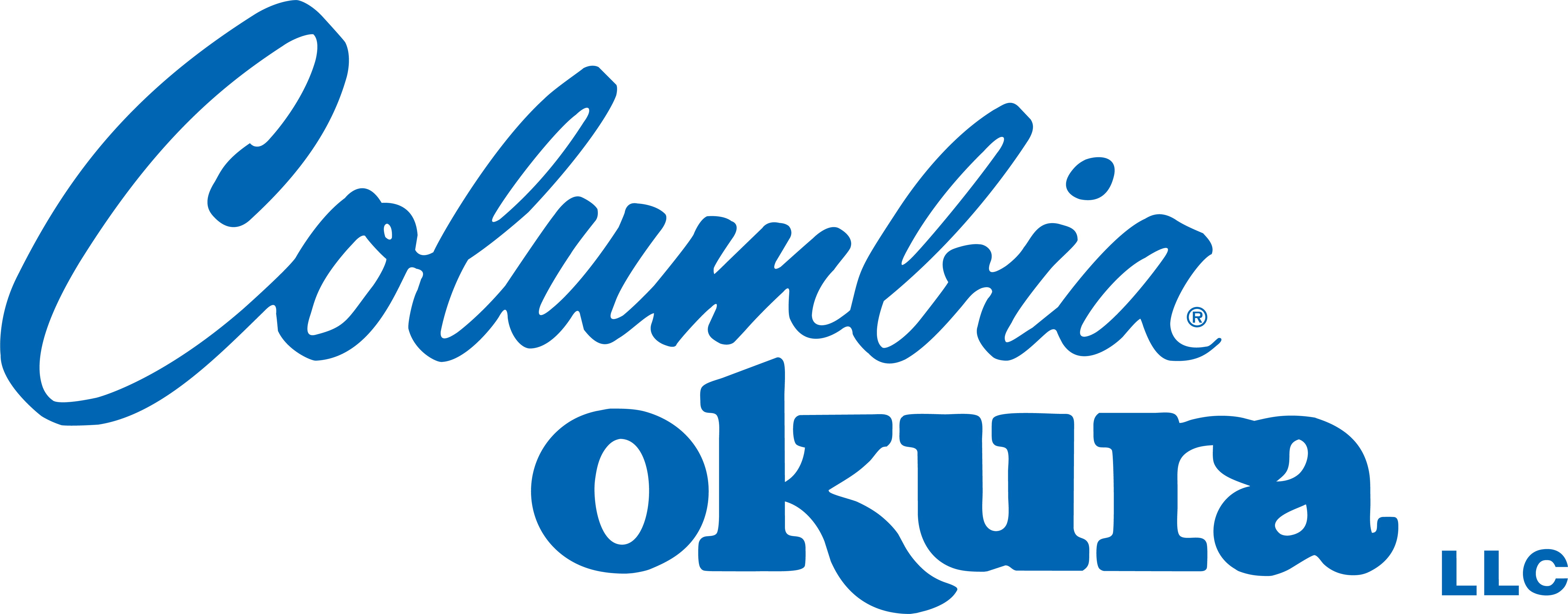 Columbia/Okura logo