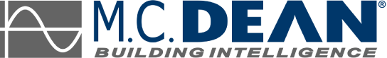 M.C. Dean logo