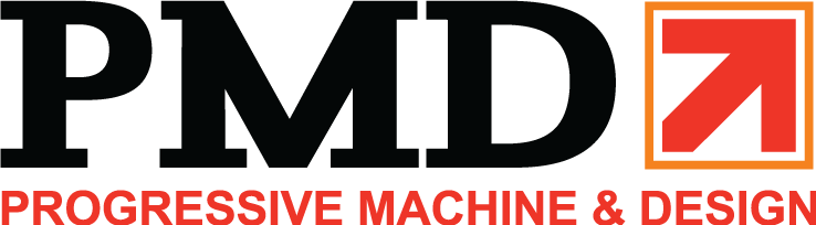 Progressive Machine & Design logo