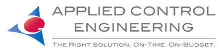 Applied Control Engineering logo