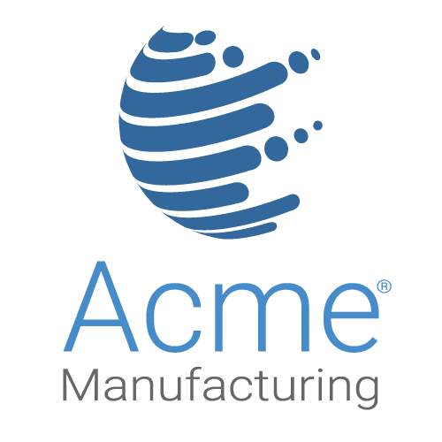 Acme Manufacturing logo