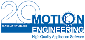 Motion Engineering S.r.l. logo