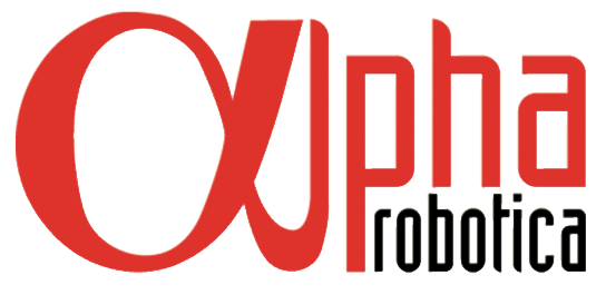 Alpha Robotica logo