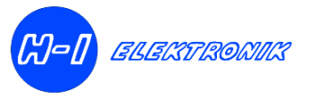 H-I Elektronik Vertrieb GmbH logo