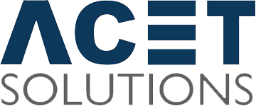 ACET Solutions LLC logo