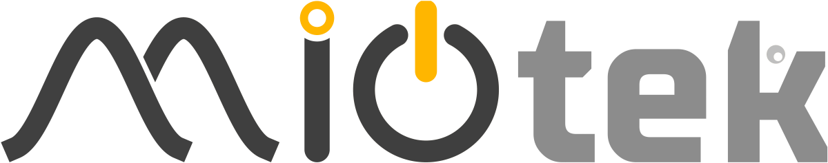 mioTek GmbH logo